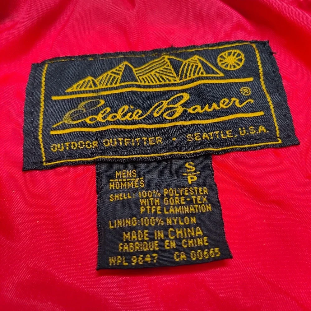 Eddie Bauer vtg eddie